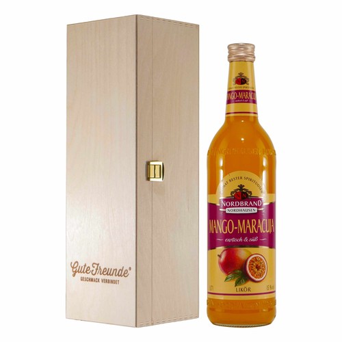 Nordbrand mango maracuja - nordbrand, mango-maracuja
