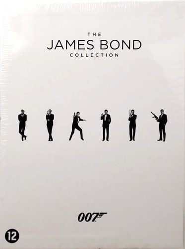 James bond 007 - bond,