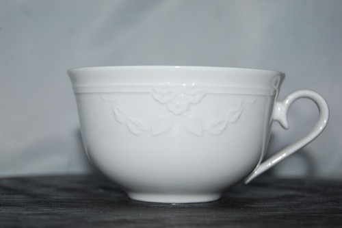 Teetasse cm bone china - cm,