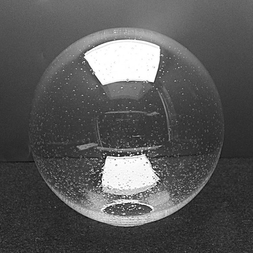 Ersatzglas blasenglas 150mm - blasenglas, Ø