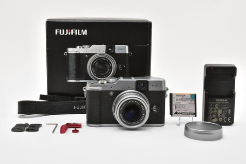 Fujifilm finepix x20 kompakte - finepix,