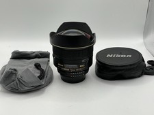 NIKON AF 14mm 1:2.8 D ED