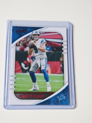 Panini absolute 2020 matthew - absolute,