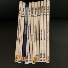 10 Bücher Aquaristik Aquarium Fische