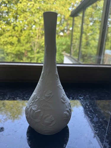 Vintage kaiser vase - vintage,