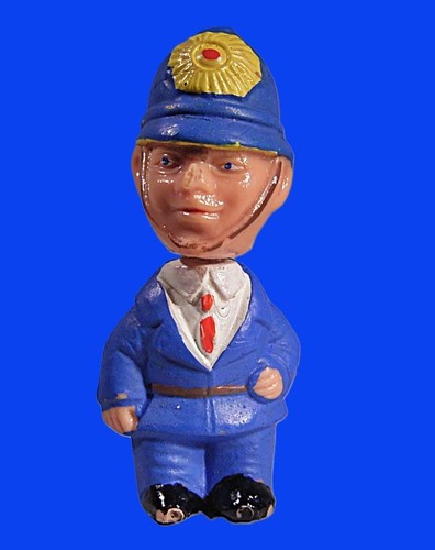 186 ddr kunststofffigur - 08,