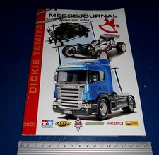 Dickie Tamiya Messejournal