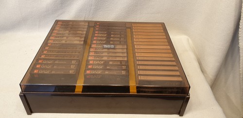 Kassetten basf - x,