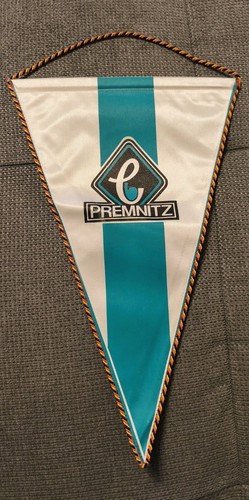 Großer wimpel ddr sport - sport:, bsg