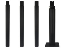 Straßenleuchte Lichtmast