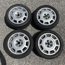 VW Golf 3 GTI Alufelgen 6Jx15