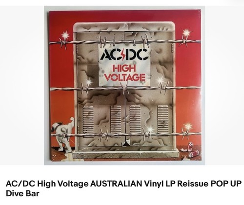 High voltage reissue - voltage,,