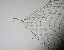 Senknetz Angeln Senke