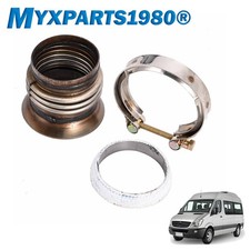 Flexrohr Partikelfilter DPF