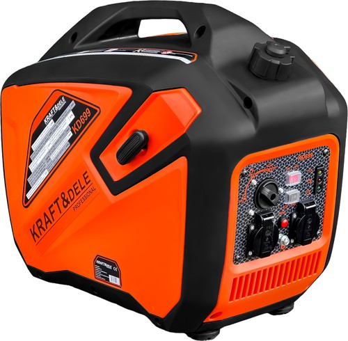 Inverter stromgenerator 5kw - inverter, 3,5kw