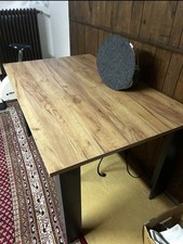 Esstisch Esszimmertisch 140x80 Cm Buche Massiv Holz Tisch