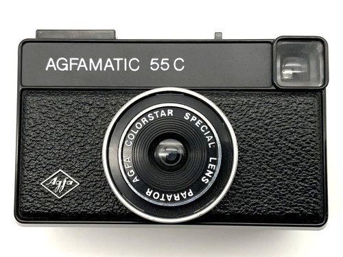 Agfa agfamatic 55c - agfamatic,