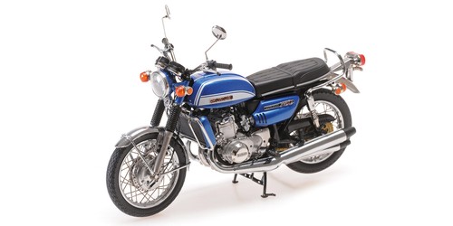 Minichamps suzuki gt 750 - gt,