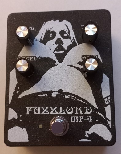 Fuzzlord effects fuzz - mf-4, (