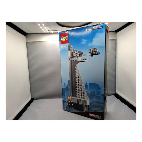Lego 40334 marvel - lego,