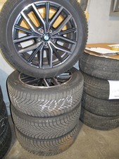 BMW X1 Winterkomplettsatz