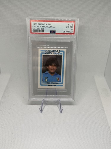 1987 diego maradona napoli - 1987,