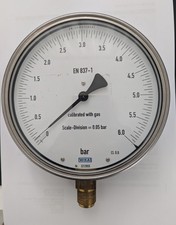 WIKA Manometer