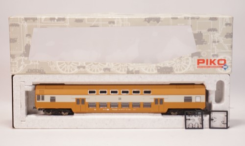 Piko 53101 doppelstock - h0,