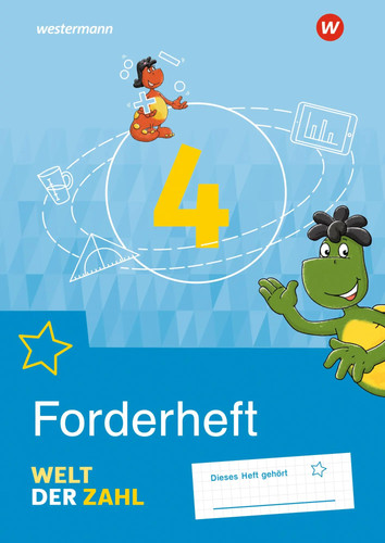 Welt der zahl - welt, 4