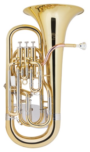 Ware euphonium lackiert - euphonium,