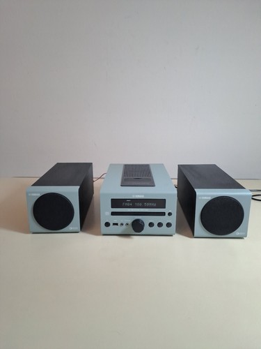 Audioanlage yamaha crx 040 - audioanlage, +