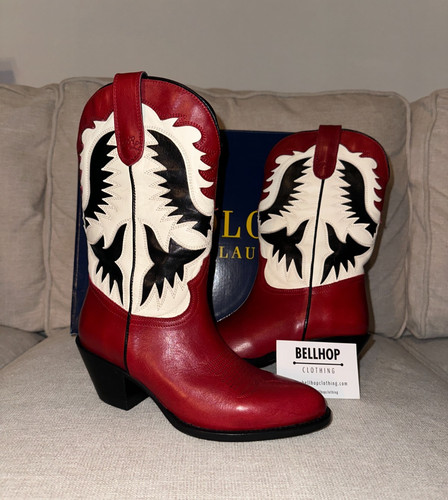 Ralph lauren vanchetta - lauren, cowboy