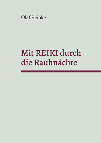 Mit reiki durch die - durch,