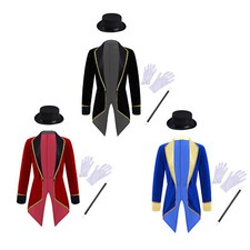 Mädchen Zirkus Zirkusdirektor