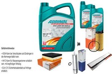 MAHLE Inspektionspaket 7L