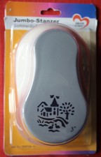 Jumbo-Stanzer "Sommerdorf"