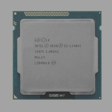 Intel Xeon E3-1240 v2  (4x