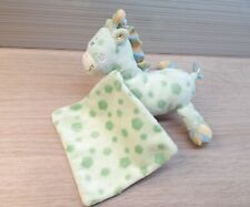 GIRAFFE Esel 🌞 grün gelb