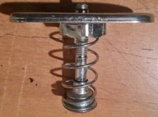 Porsche 911 BuM Schloss Falle Schließer neu chromatiert 90151205120