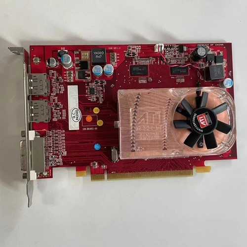 Ati radeon 4650 - ati,