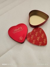 wie Neu- Lindt-Blech-Dose -