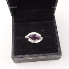 925 Sterlingsilber Marquise