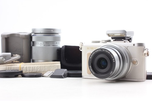 Neuwertig olympus pen - [n, neuwertig]