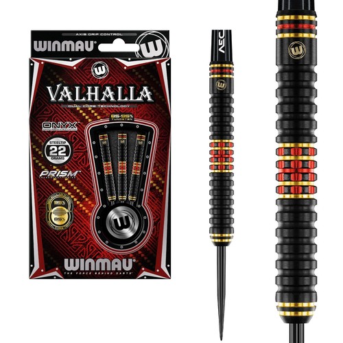 Winmau valhalla tungsten - winmau, 95%