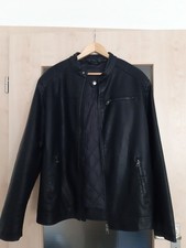 Lederjacke Herren XL, Farbe