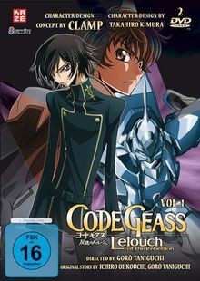 Code geass lelouch - geass:, of