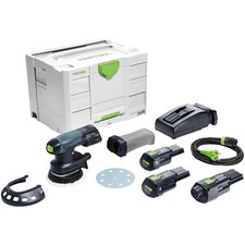 Festool Akku-Exzenterschleifer