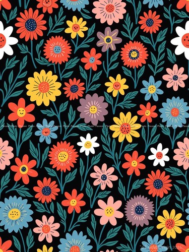 Foto blumen kawaii murakami - foto,