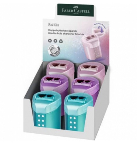 Faber castell spitzer rollon - faber-castell,