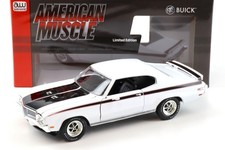 1:18 Auto World 1970 Buick GSX